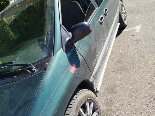 Зеленый ЗАЗ Другая, объемом двигателя 3.3 л и пробегом 486 тыс. км за 3200 $, фото 2 на Automoto.ua