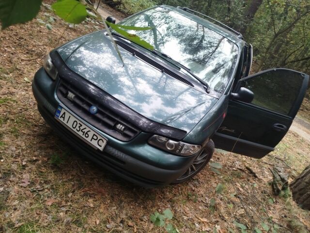 Зеленый ЗАЗ Другая, объемом двигателя 3.3 л и пробегом 486 тыс. км за 3200 $, фото 1 на Automoto.ua