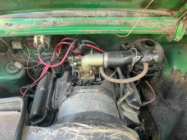 Зеленый ЗАЗ Другая, объемом двигателя 0 л и пробегом 73 тыс. км за 299 $, фото 2 на Automoto.ua