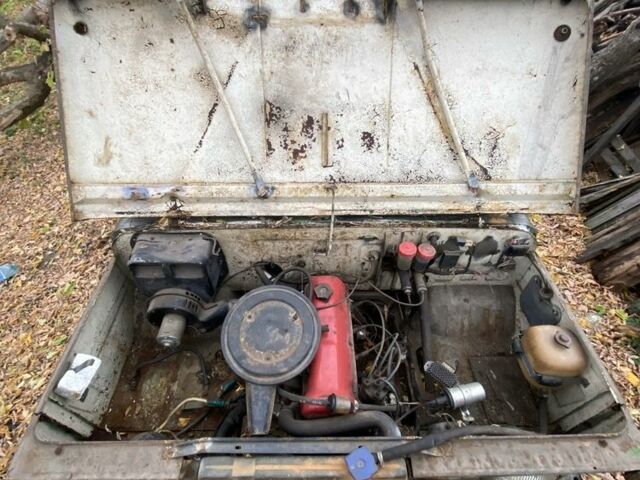 Зеленый ЗАЗ Другая, объемом двигателя 0 л и пробегом 150 тыс. км за 1000 $, фото 2 на Automoto.ua