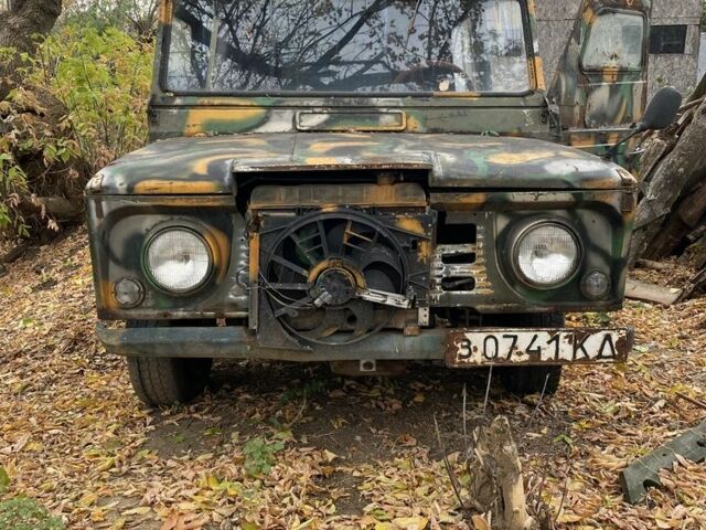 Зеленый ЗАЗ Другая, объемом двигателя 0 л и пробегом 150 тыс. км за 1000 $, фото 3 на Automoto.ua