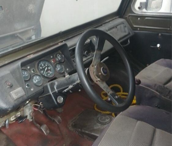 Зеленый ЗАЗ Другая, объемом двигателя 0 л и пробегом 55 тыс. км за 986 $, фото 5 на Automoto.ua