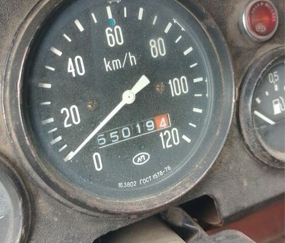 Зеленый ЗАЗ Другая, объемом двигателя 0 л и пробегом 55 тыс. км за 986 $, фото 4 на Automoto.ua