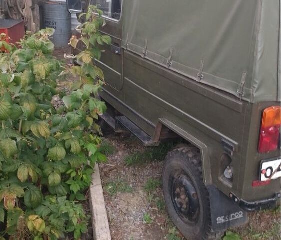 Зеленый ЗАЗ Другая, объемом двигателя 0 л и пробегом 55 тыс. км за 986 $, фото 3 на Automoto.ua