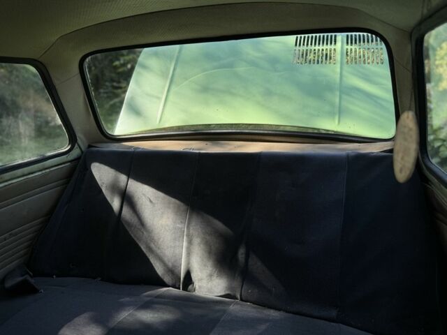 Зеленый ЗАЗ Другая, объемом двигателя 0 л и пробегом 3 тыс. км за 250 $, фото 1 на Automoto.ua