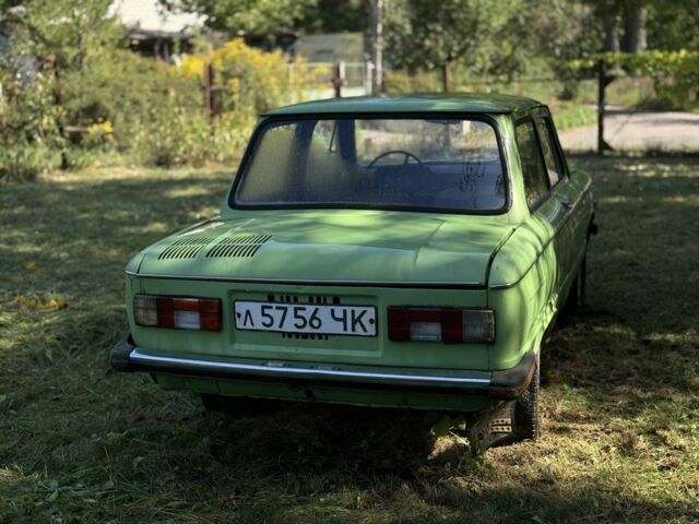 Зеленый ЗАЗ Другая, объемом двигателя 0 л и пробегом 3 тыс. км за 250 $, фото 7 на Automoto.ua
