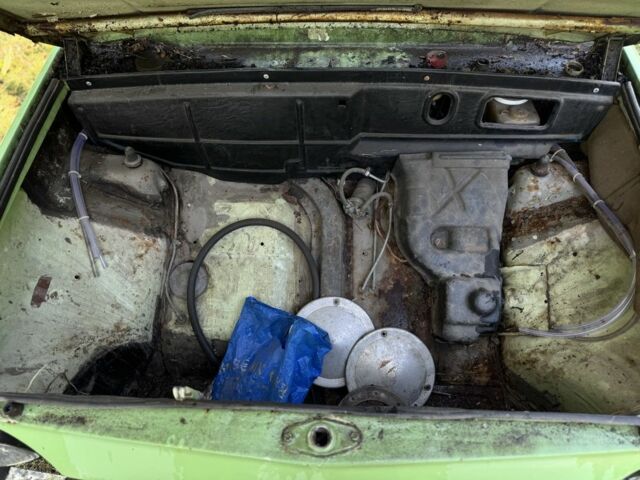 Зеленый ЗАЗ Другая, объемом двигателя 0 л и пробегом 3 тыс. км за 250 $, фото 4 на Automoto.ua