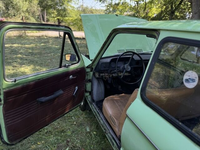 Зеленый ЗАЗ Другая, объемом двигателя 0 л и пробегом 3 тыс. км за 250 $, фото 3 на Automoto.ua