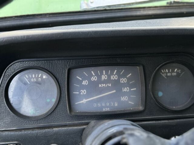 Зеленый ЗАЗ Другая, объемом двигателя 0 л и пробегом 3 тыс. км за 250 $, фото 2 на Automoto.ua