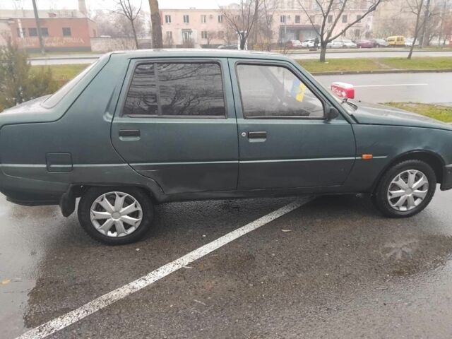 Зеленый ЗАЗ Другая, объемом двигателя 1.2 л и пробегом 120 тыс. км за 1100 $, фото 5 на Automoto.ua