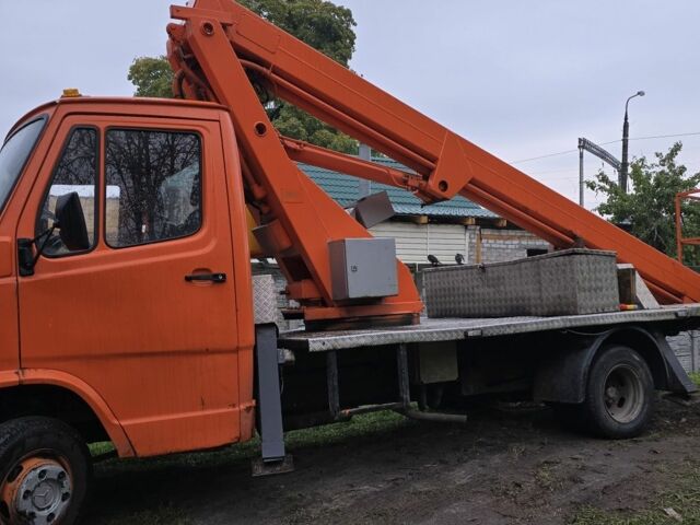 Оранжевый ЗАЗ Другая, объемом двигателя 2.9 л и пробегом 1000 тыс. км за 20227 $, фото 2 на Automoto.ua