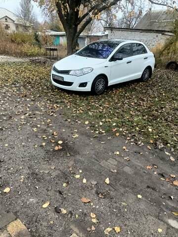 Білий ЗАЗ Форза, об'ємом двигуна 1.5 л та пробігом 97 тис. км за 150000 $, фото 2 на Automoto.ua
