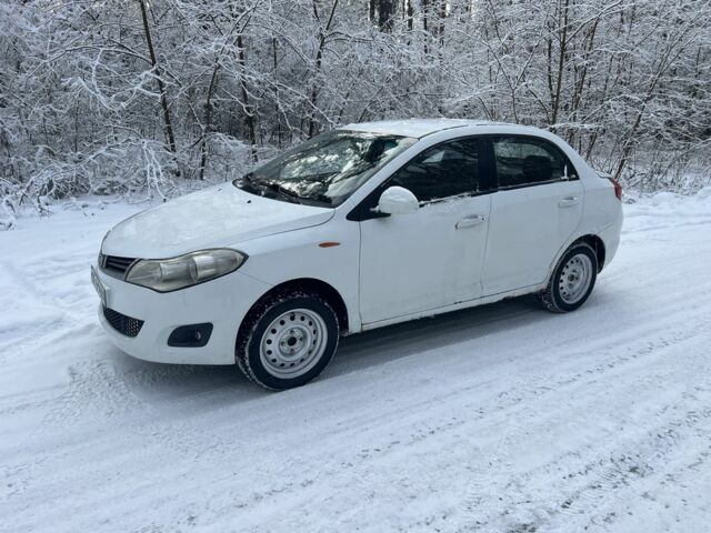 Білий ЗАЗ Форза, об'ємом двигуна 1.5 л та пробігом 92 тис. км за 1600 $, фото 1 на Automoto.ua