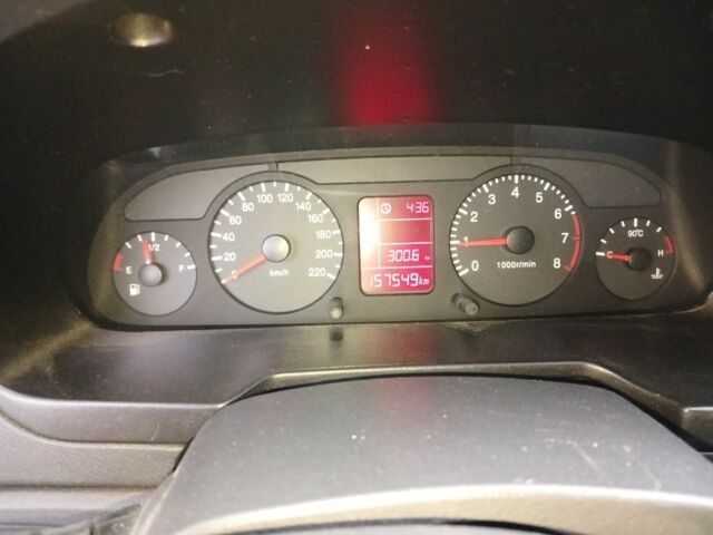 Белый ЗАЗ Форза, объемом двигателя 0 л и пробегом 157 тыс. км за 3000 $, фото 7 на Automoto.ua