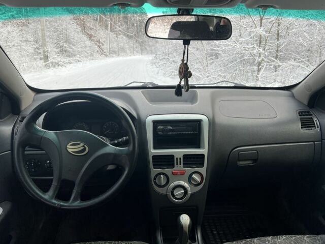 Білий ЗАЗ Форза, об'ємом двигуна 1.5 л та пробігом 92 тис. км за 1600 $, фото 6 на Automoto.ua