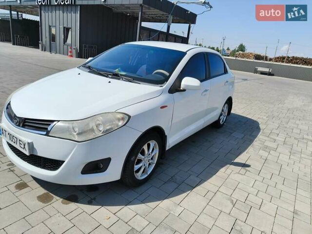 Белый ЗАЗ Форза, объемом двигателя 1.5 л и пробегом 104 тыс. км за 2900 $, фото 4 на Automoto.ua