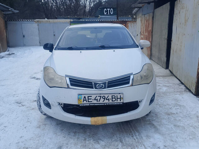 Білий ЗАЗ Форза, об'ємом двигуна 1.5 л та пробігом 90 тис. км за 1773 $, фото 3 на Automoto.ua