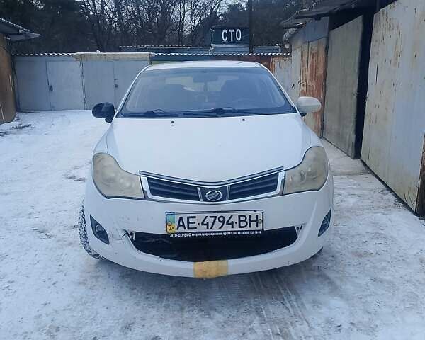 Белый ЗАЗ Форза, объемом двигателя 1.5 л и пробегом 90 тыс. км за 1773 $, фото 6 на Automoto.ua