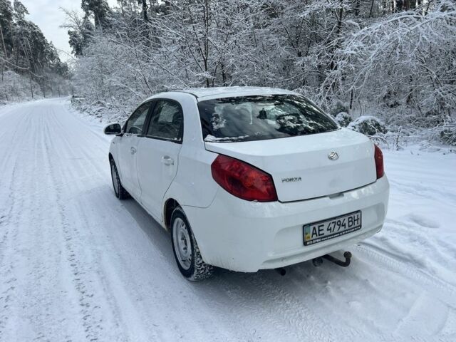 Білий ЗАЗ Форза, об'ємом двигуна 1.5 л та пробігом 92 тис. км за 1600 $, фото 2 на Automoto.ua