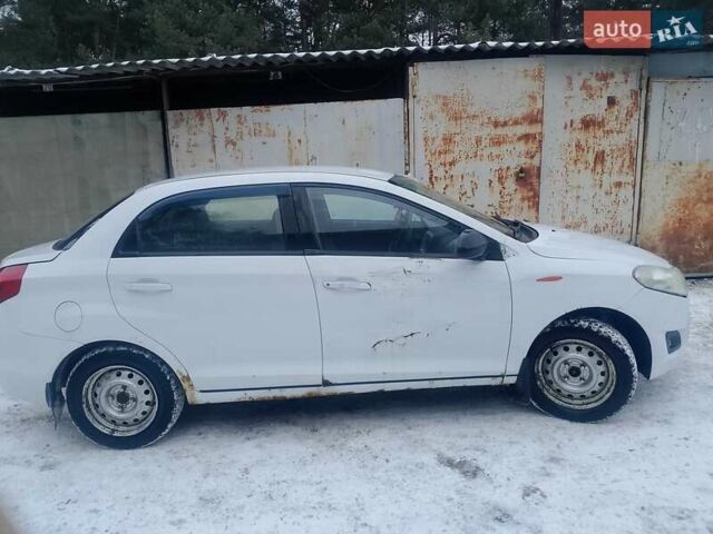 Белый ЗАЗ Форза, объемом двигателя 1.5 л и пробегом 90 тыс. км за 1773 $, фото 2 на Automoto.ua