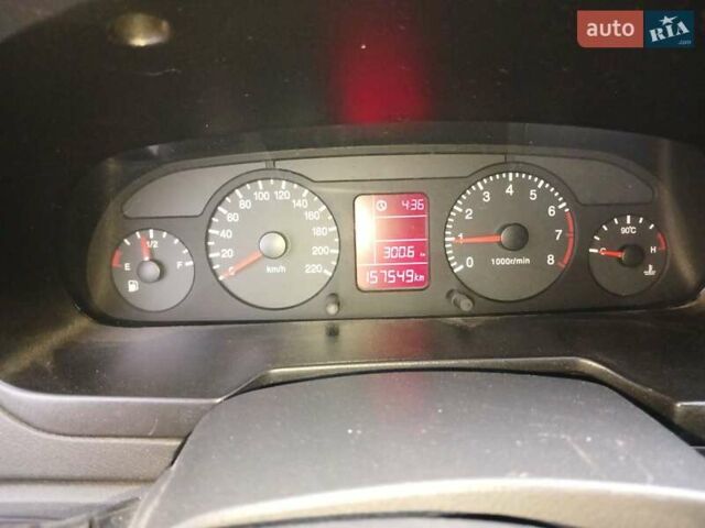 Білий ЗАЗ Форза, об'ємом двигуна 1.6 л та пробігом 157 тис. км за 3000 $, фото 6 на Automoto.ua