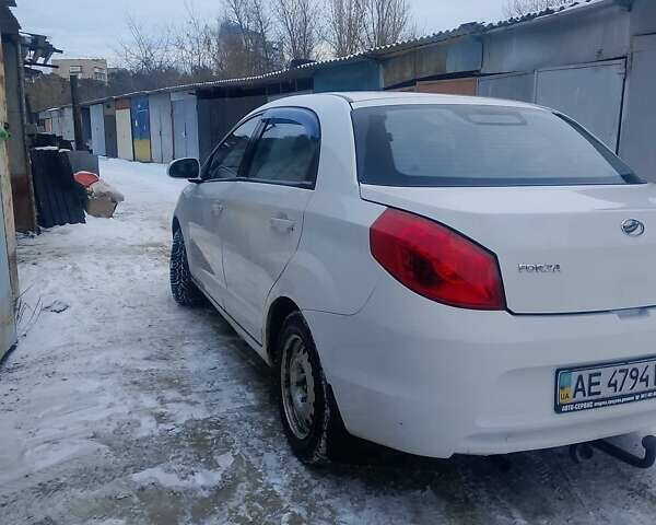 Белый ЗАЗ Форза, объемом двигателя 1.5 л и пробегом 90 тыс. км за 1773 $, фото 5 на Automoto.ua