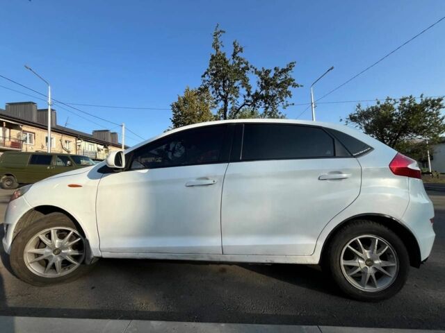 Белый ЗАЗ Форза, объемом двигателя 1.5 л и пробегом 225 тыс. км за 1800 $, фото 2 на Automoto.ua