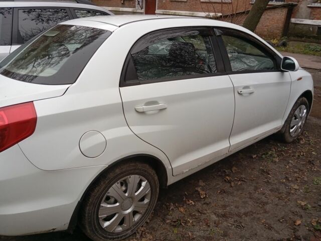 Білий ЗАЗ Форза, об'ємом двигуна 0 л та пробігом 210 тис. км за 2500 $, фото 4 на Automoto.ua