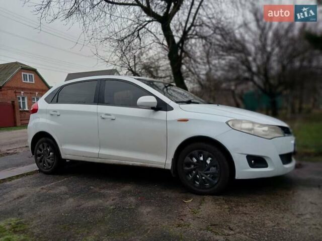 Білий ЗАЗ Форза, об'ємом двигуна 1.6 л та пробігом 157 тис. км за 3000 $, фото 1 на Automoto.ua