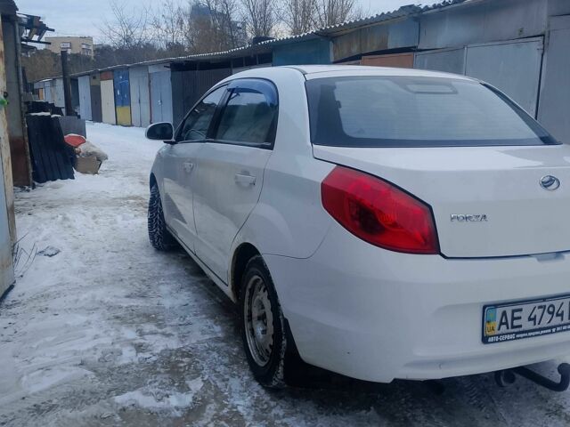 Білий ЗАЗ Форза, об'ємом двигуна 1.5 л та пробігом 90 тис. км за 1773 $, фото 7 на Automoto.ua