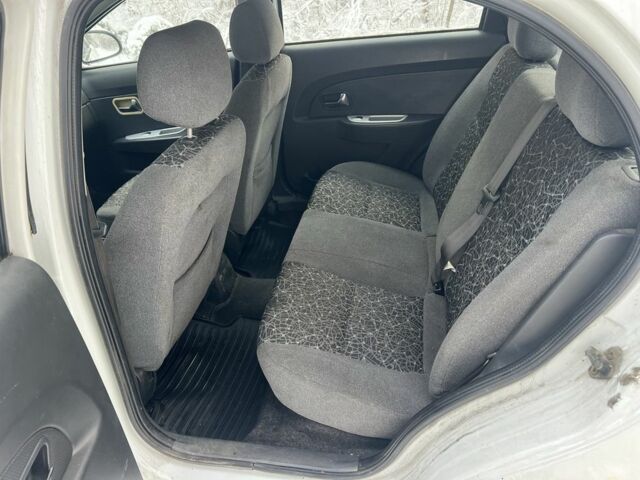 Білий ЗАЗ Форза, об'ємом двигуна 1.5 л та пробігом 92 тис. км за 1600 $, фото 5 на Automoto.ua