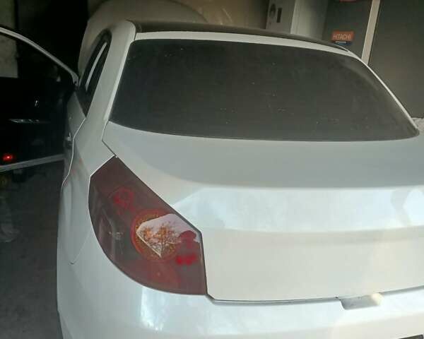 Білий ЗАЗ Форза, об'ємом двигуна 1.5 л та пробігом 97 тис. км за 150000 $, фото 1 на Automoto.ua