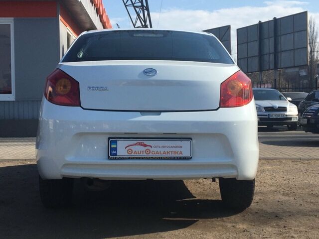 Білий ЗАЗ Форза, об'ємом двигуна 1.5 л та пробігом 104 тис. км за 5499 $, фото 6 на Automoto.ua