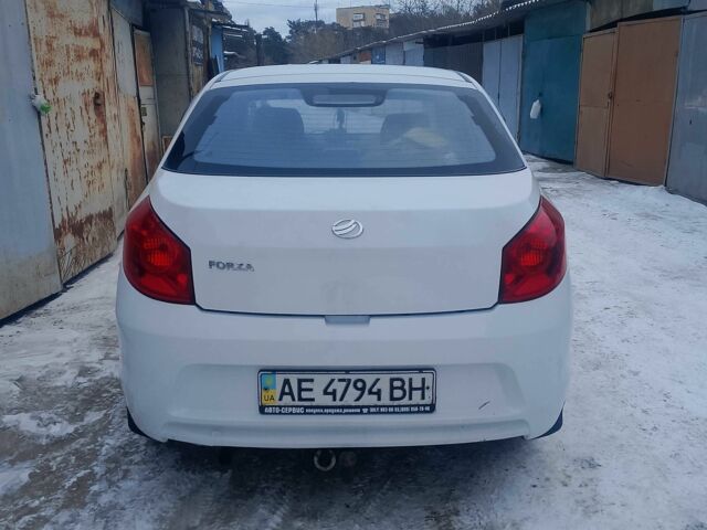 Білий ЗАЗ Форза, об'ємом двигуна 1.5 л та пробігом 90 тис. км за 1773 $, фото 6 на Automoto.ua