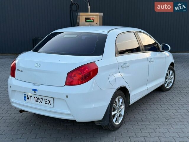 Білий ЗАЗ Форза, об'ємом двигуна 1.5 л та пробігом 110 тис. км за 2100 $, фото 8 на Automoto.ua