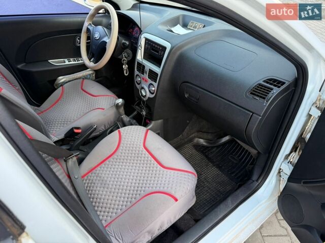 Білий ЗАЗ Форза, об'ємом двигуна 1.5 л та пробігом 110 тис. км за 2100 $, фото 22 на Automoto.ua