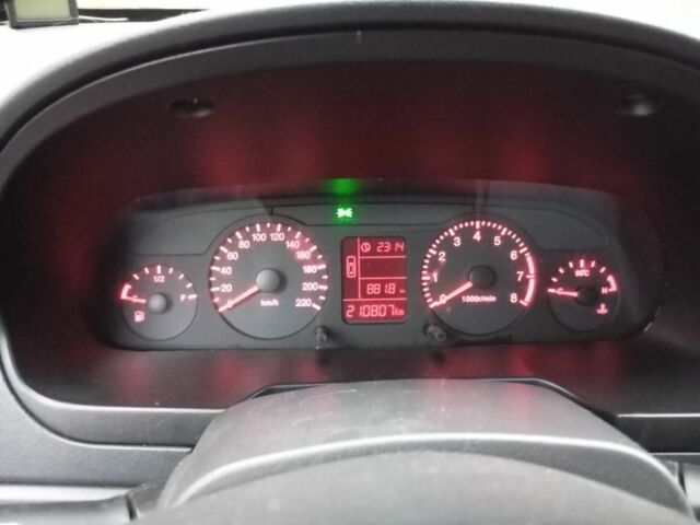 Білий ЗАЗ Форза, об'ємом двигуна 0 л та пробігом 210 тис. км за 2500 $, фото 5 на Automoto.ua