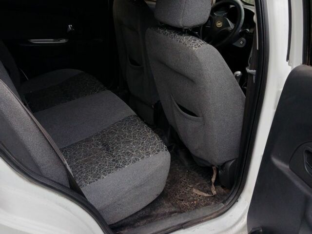 Белый ЗАЗ Форза, объемом двигателя 0 л и пробегом 157 тыс. км за 3000 $, фото 4 на Automoto.ua