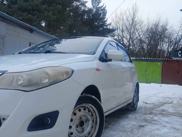 Білий ЗАЗ Форза, об'ємом двигуна 1.5 л та пробігом 90 тис. км за 1773 $, фото 1 на Automoto.ua