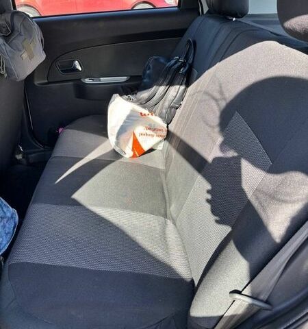 Білий ЗАЗ Форза, об'ємом двигуна 1.5 л та пробігом 115 тис. км за 3500 $, фото 9 на Automoto.ua