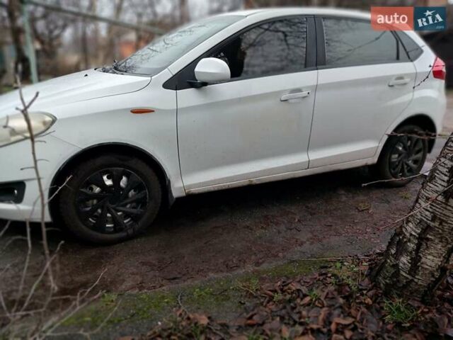 Білий ЗАЗ Форза, об'ємом двигуна 1.6 л та пробігом 157 тис. км за 3000 $, фото 2 на Automoto.ua