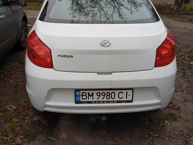 Білий ЗАЗ Форза, об'ємом двигуна 0 л та пробігом 210 тис. км за 2500 $, фото 1 на Automoto.ua