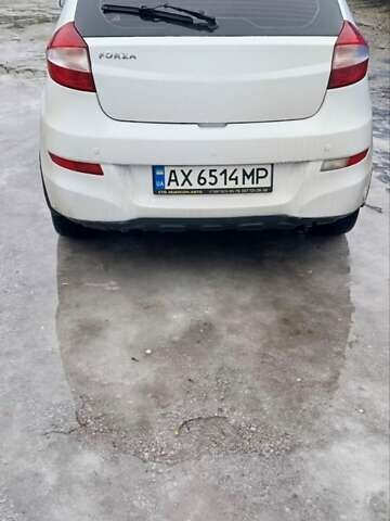 Білий ЗАЗ Форза, об'ємом двигуна 1.5 л та пробігом 124 тис. км за 3000 $, фото 3 на Automoto.ua