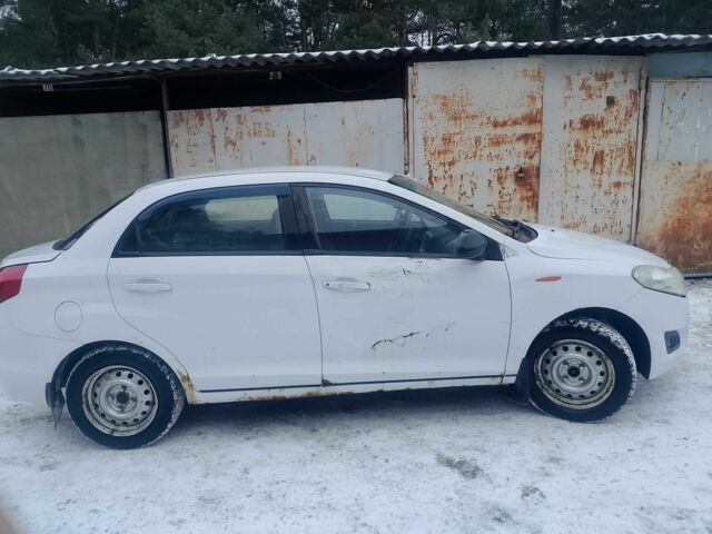 Білий ЗАЗ Форза, об'ємом двигуна 1.5 л та пробігом 90 тис. км за 1773 $, фото 4 на Automoto.ua