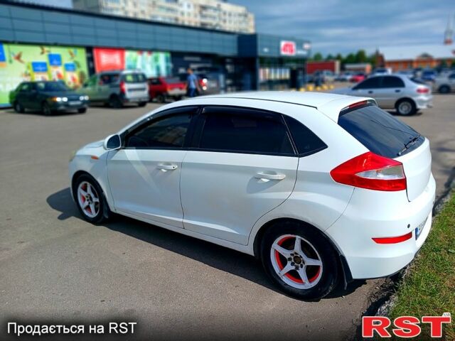 Белый ЗАЗ Форза, объемом двигателя 1.5 л и пробегом 98 тыс. км за 2700 $, фото 7 на Automoto.ua