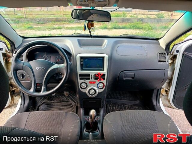 Білий ЗАЗ Форза, об'ємом двигуна 1.5 л та пробігом 95 тис. км за 3300 $, фото 7 на Automoto.ua