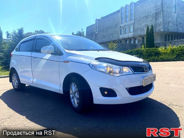 Білий ЗАЗ Форза, об'ємом двигуна 1.5 л та пробігом 74 тис. км за 3800 $, фото 2 на Automoto.ua