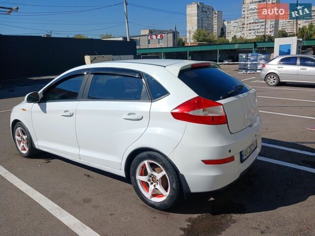 Білий ЗАЗ Форза, об'ємом двигуна 1.5 л та пробігом 99 тис. км за 2800 $, фото 8 на Automoto.ua