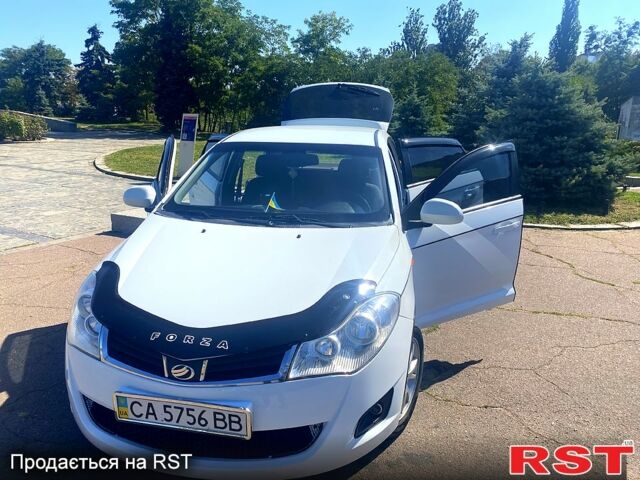 Білий ЗАЗ Форза, об'ємом двигуна 1.5 л та пробігом 74 тис. км за 3800 $, фото 11 на Automoto.ua