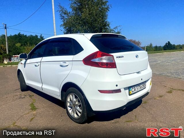 Білий ЗАЗ Форза, об'ємом двигуна 1.5 л та пробігом 74 тис. км за 3800 $, фото 4 на Automoto.ua